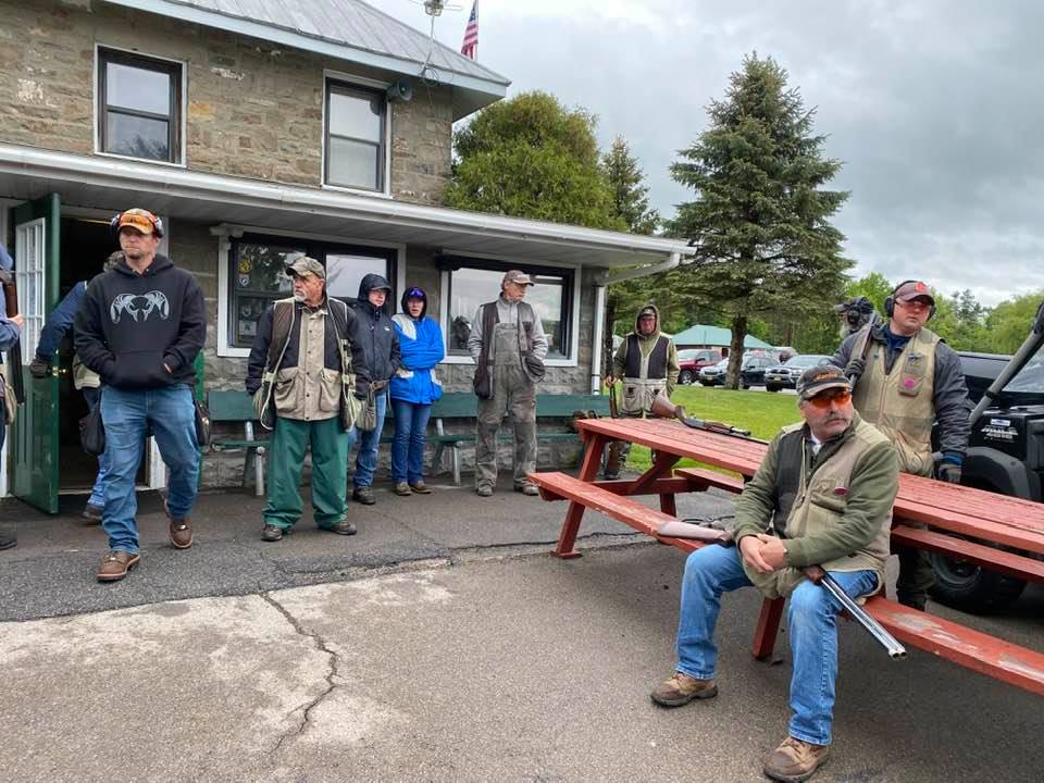 Ilion Fish and Game Club Julian Muha Blast Steak Bake Fun Shoot