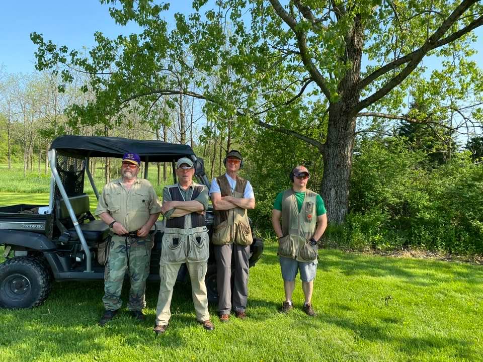 Ilion Fish and Game Club Julian Muha Blast Fun Shoot 100 Bird