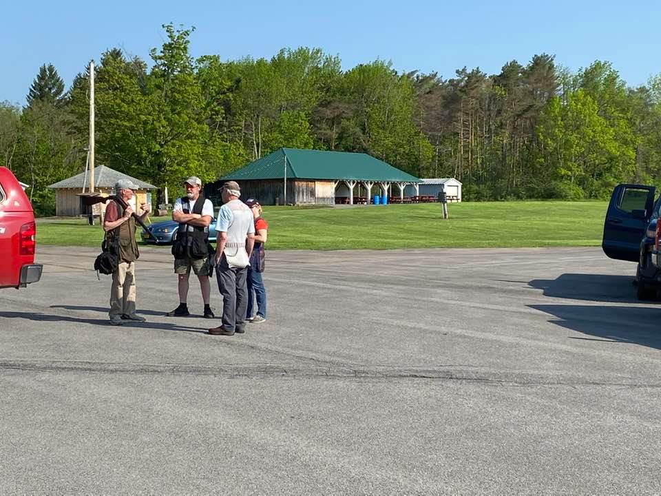 Ilion Fish and Game Club Julian Muha Blast Fun Shoot 100 Bird