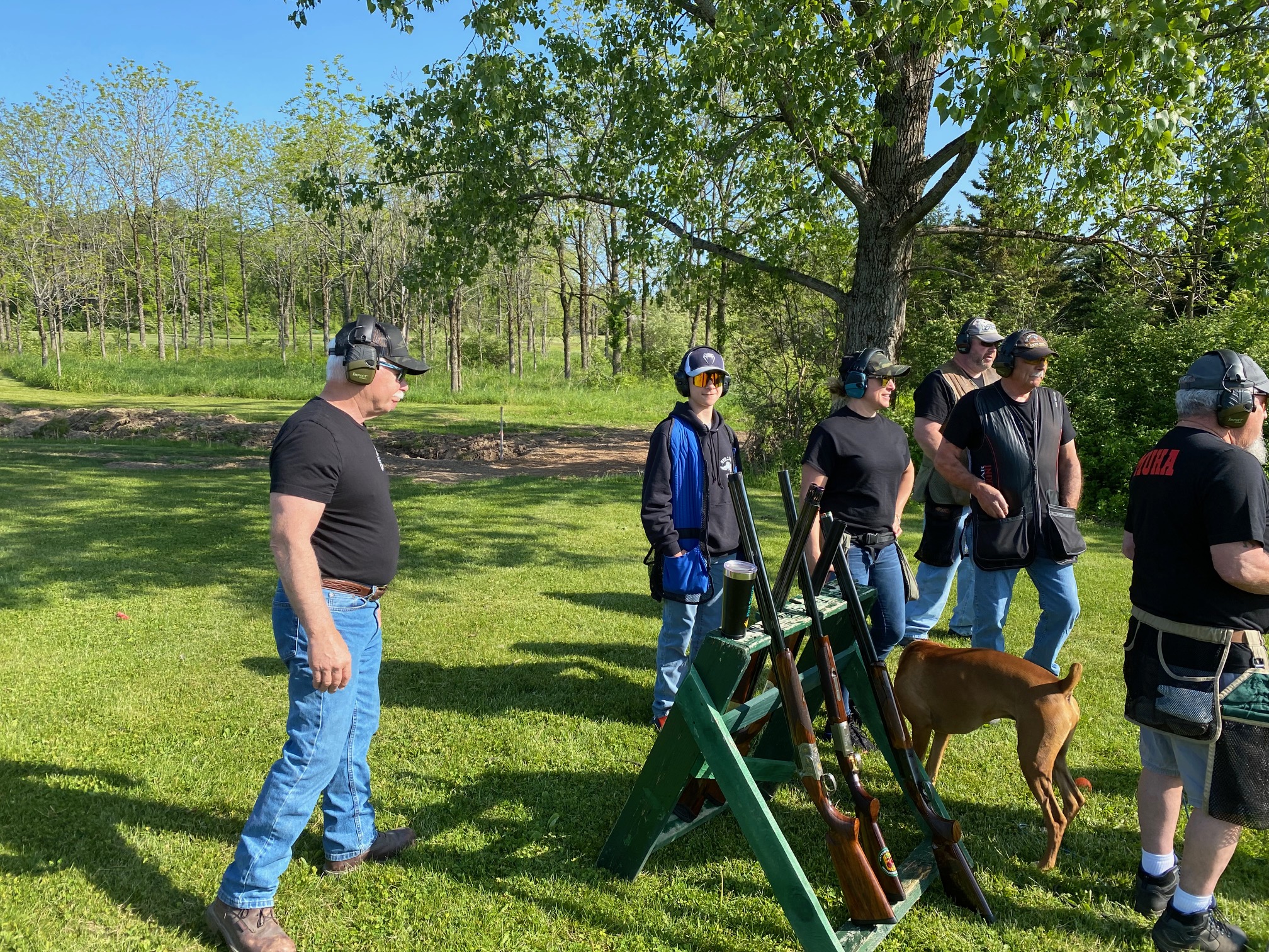 Ilion Fish and Game Club Julian Muha Blast Fun Shoot 100 Bird