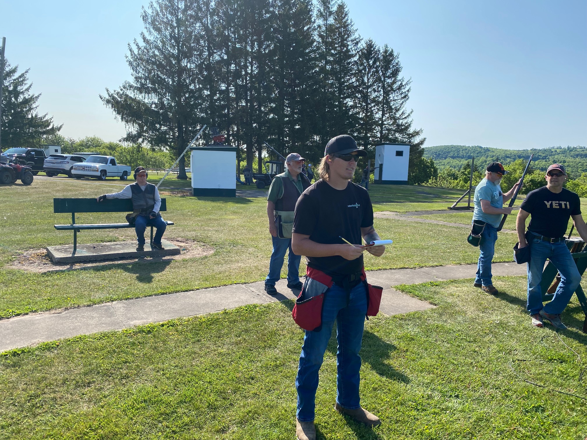 Ilion Fish and Game Club Julian Muha Blast Fun Shoot 100 Bird