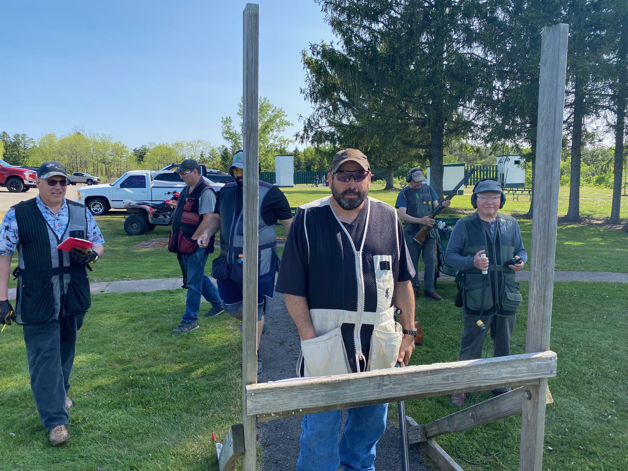 Ilion Fish and Game Club Julian Muha Blast Fun Shoot 100 Bird