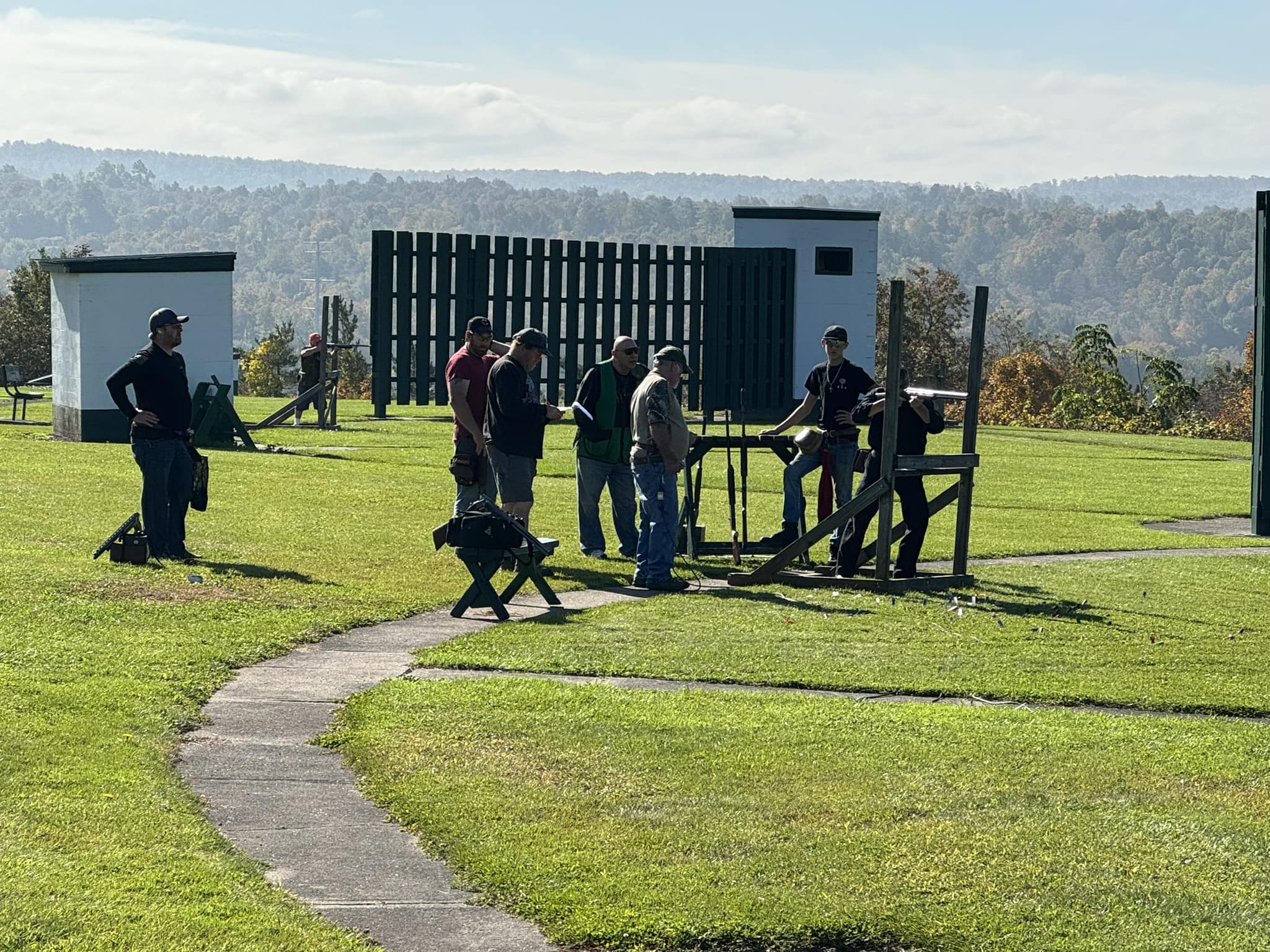 Ilion Fish and Game Club Ducks Unlimited Fun Shoot 100 Bird
