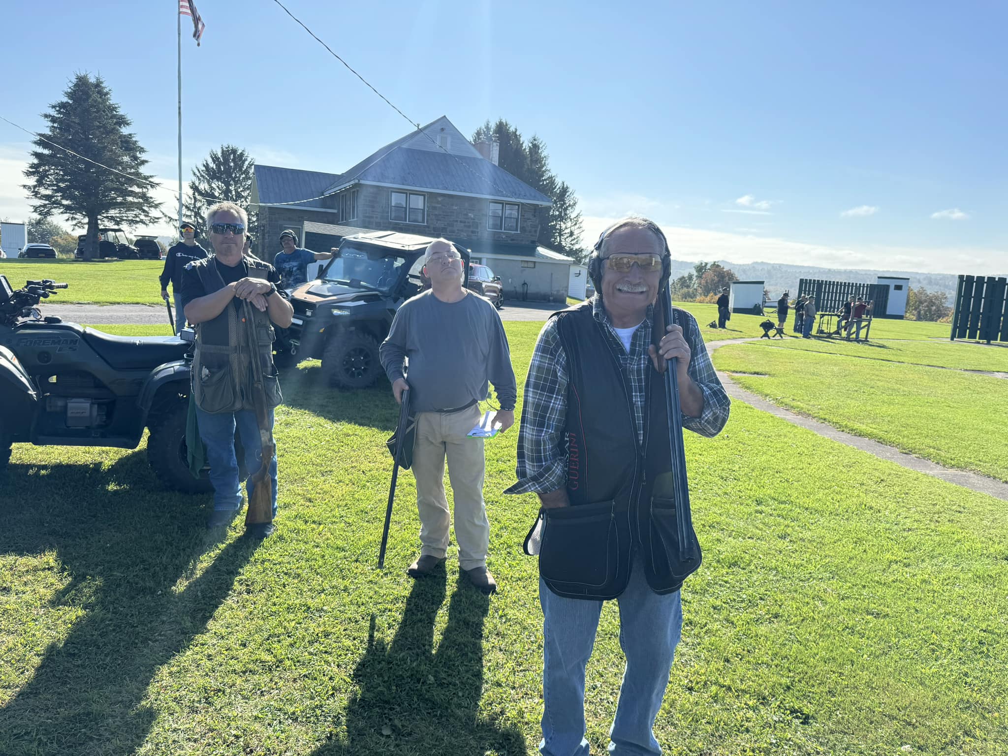 Ilion Fish and Game Club Ducks Unlimited Fun Shoot 100 Bird