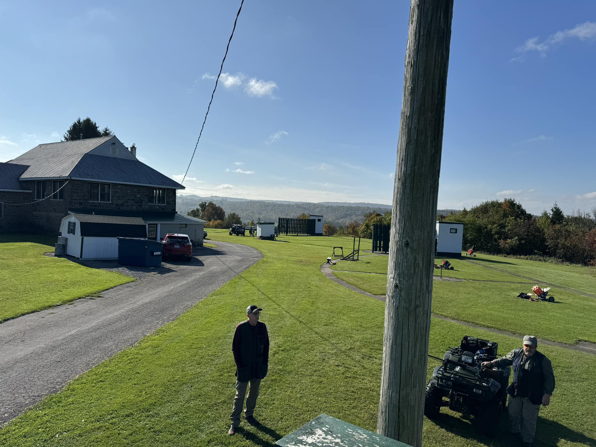 Ilion Fish and Game Club Ducks Unlimited Fun Shoot 100 Bird
