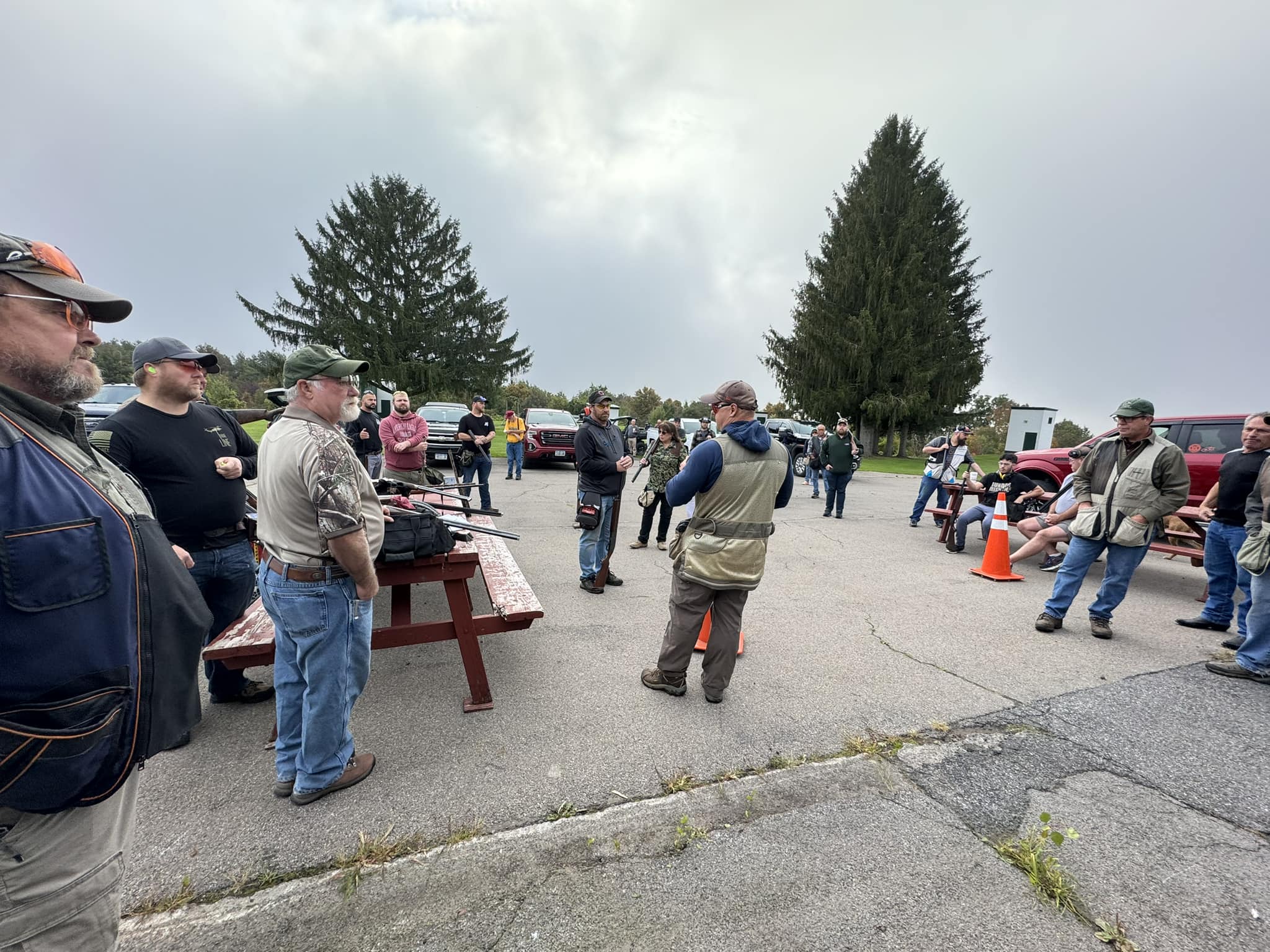 Ilion Fish and Game Club Ducks Unlimited Fun Shoot 100 Bird