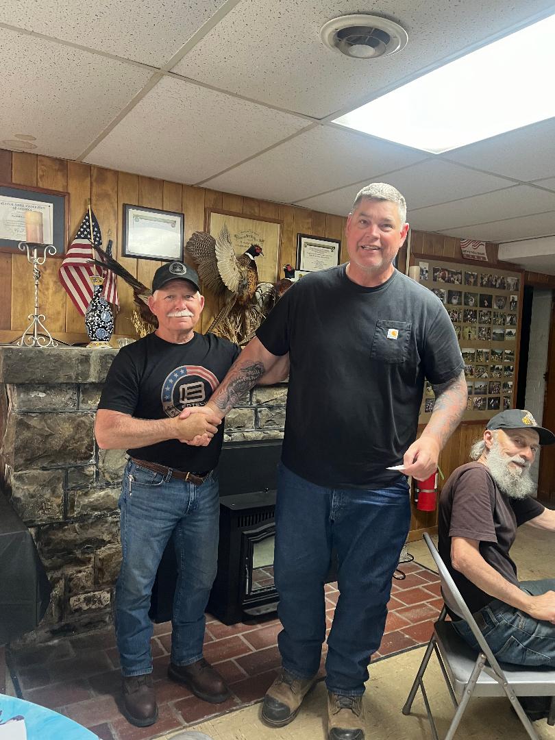 Ilion Fish and Game Club Julian Muha Blast Fun Shoot 100 Bird